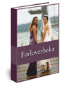 Nyhet! Forloverboka for brudens forlover